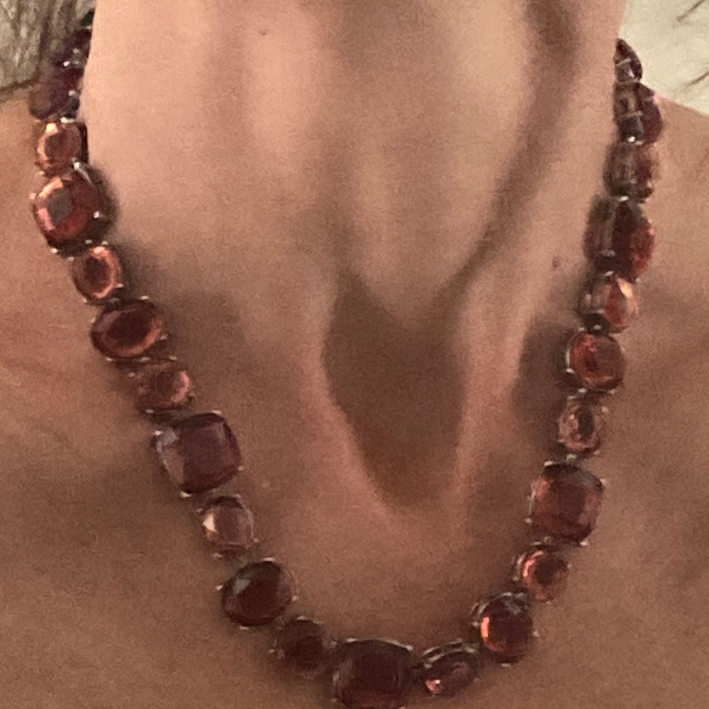 Beaded Necklace